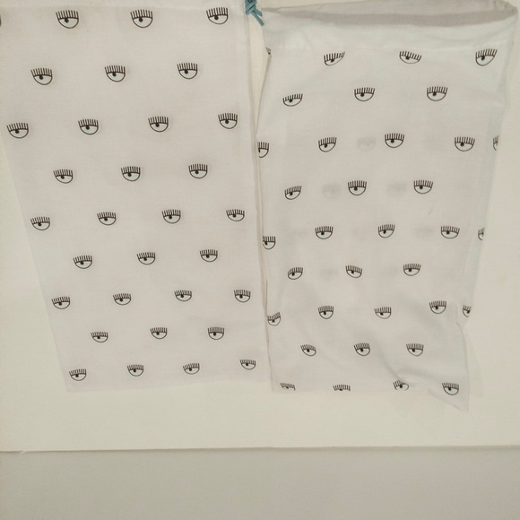 Chiarra Ferragni Evil Eye Espadrilles NWT - Picture 7 of 7